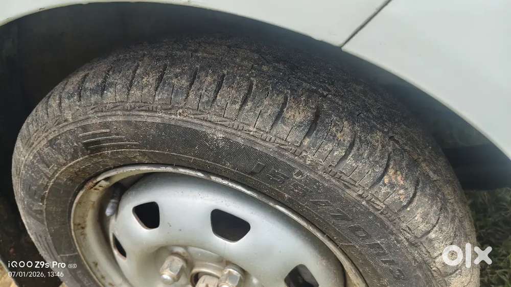 Hyundai Santro 2007 Petrol 58000 Km Driven