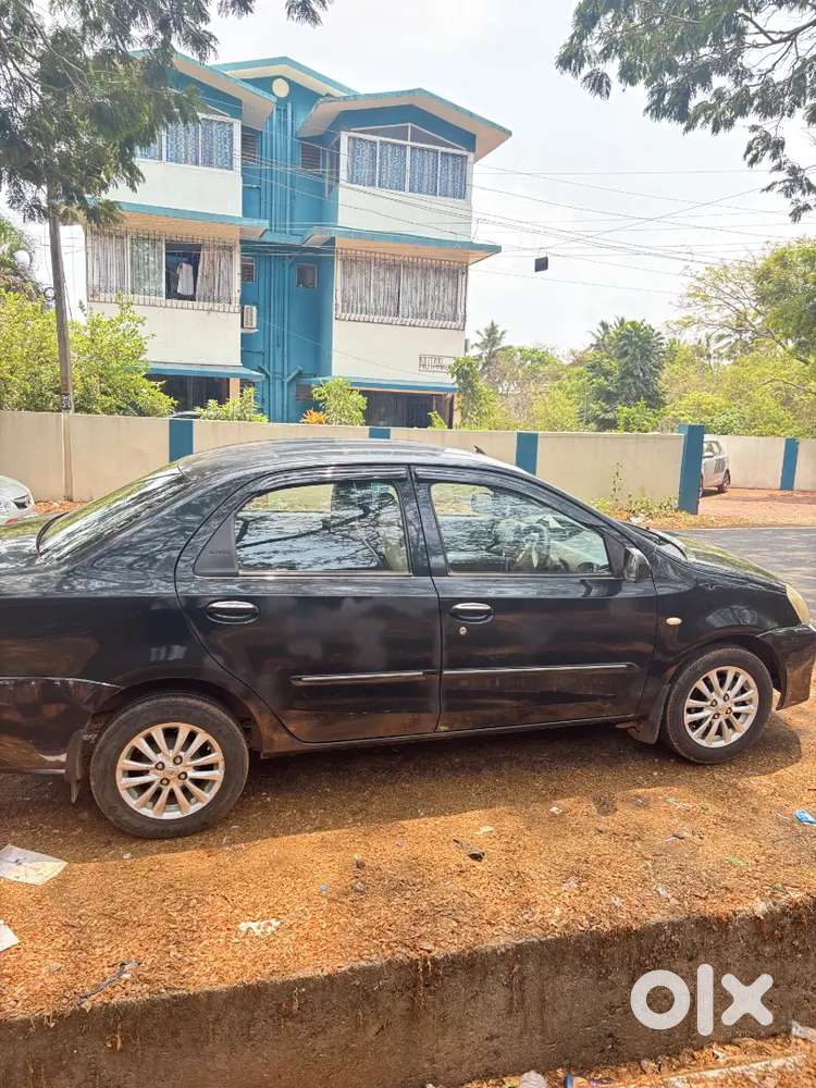 Etios Petrol Well Maintained