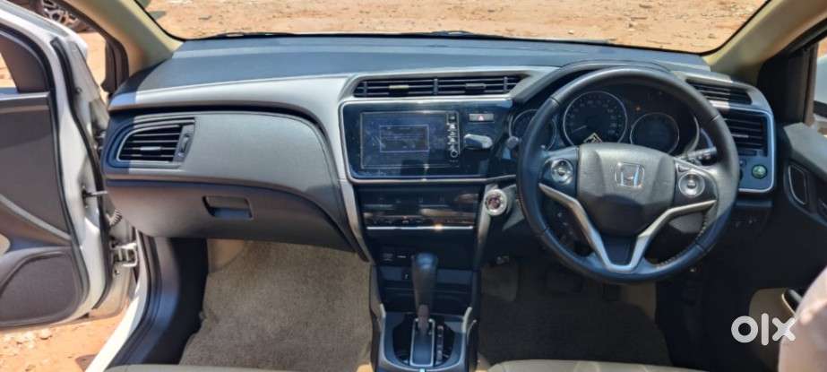 Honda City I-vtec Sv, 2018, Petrol