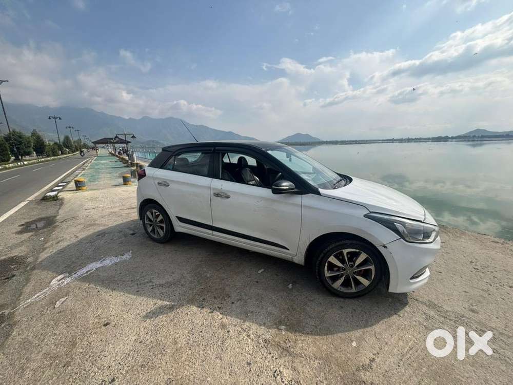 Hyundai I20 2015 Diesel Well Maintained!