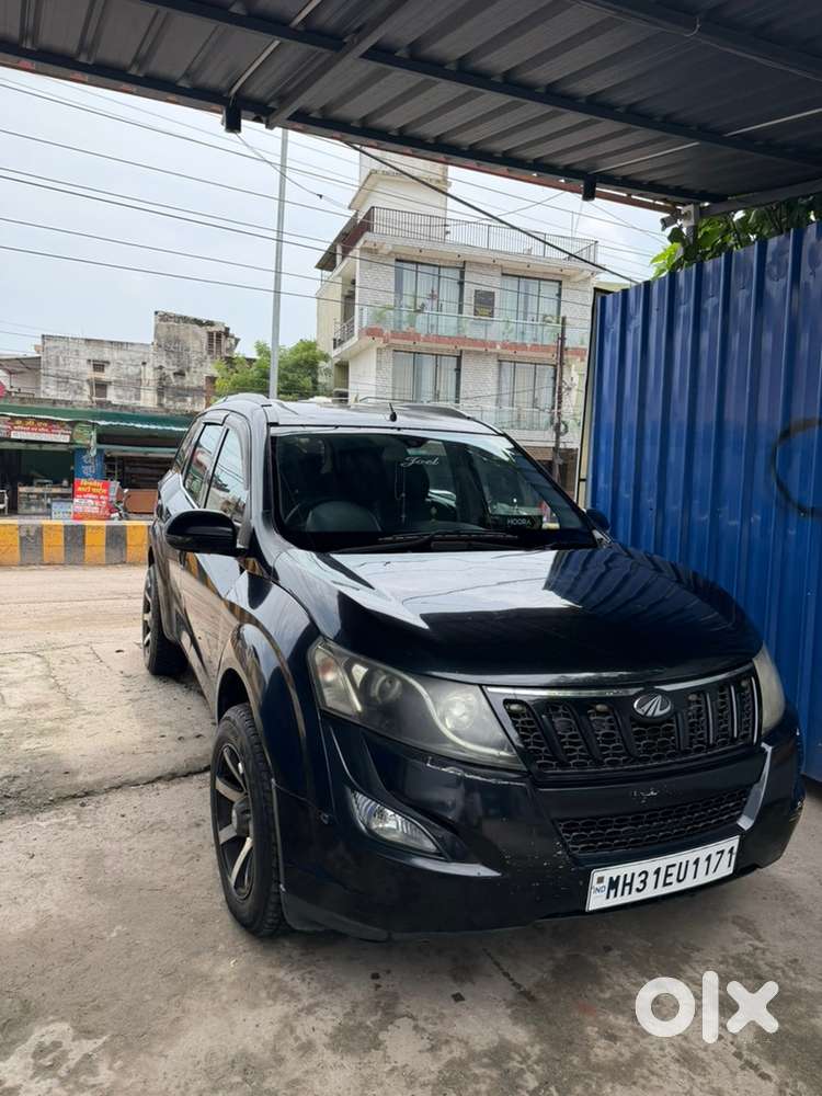 Mahindra Xuv500 Diesel 2015