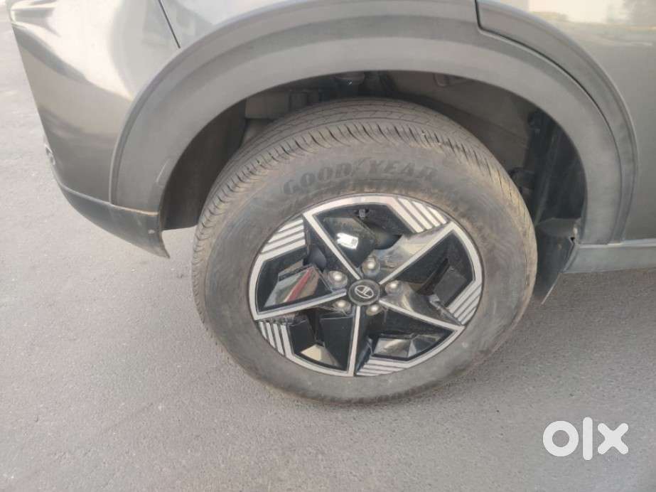 Tata Nexon Fearless 1.2 Revotron Petrol 7dca  Dt, 2023, Petrol