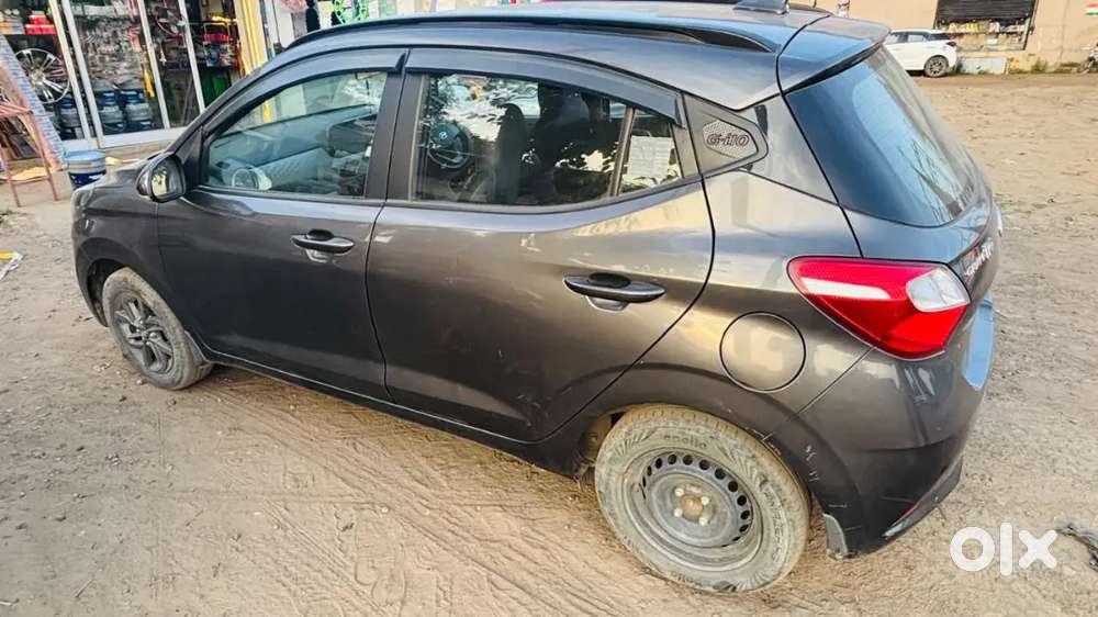 Hyundai Grand I10 Nios 2021 Petrol 48000 Km Driven All Original Non Ac