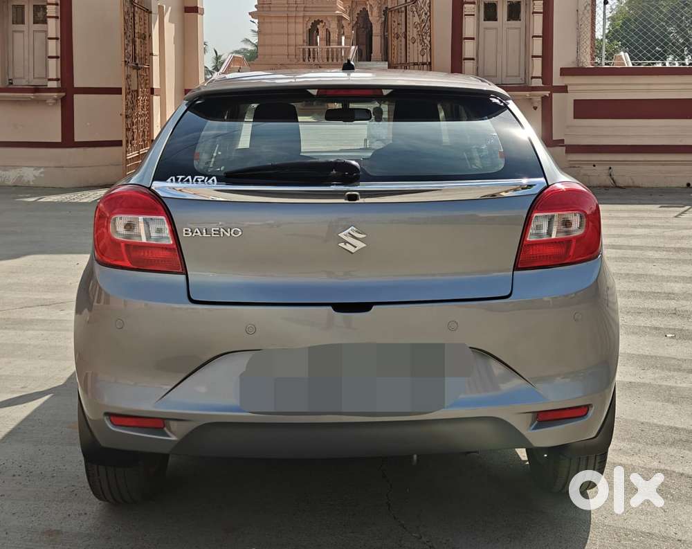 Maruti Suzuki Baleno Zeta, 2019, Petrol