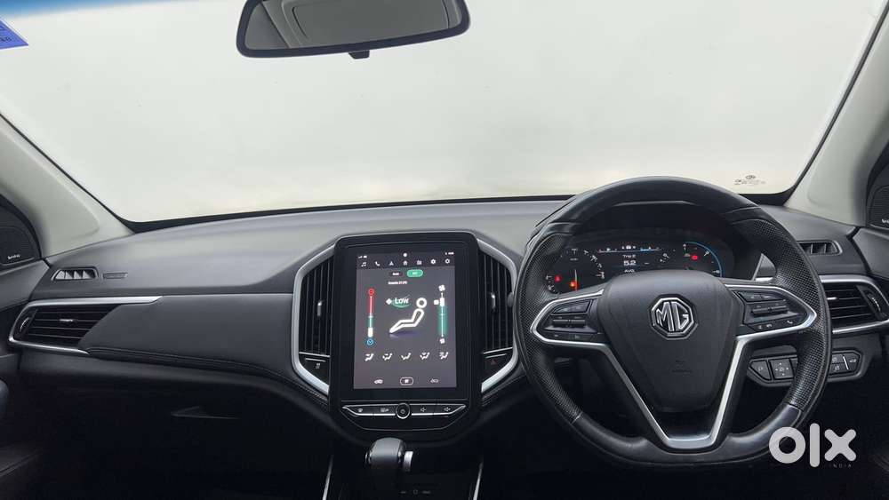Mg Hector Sharp Dct Petrol, 2019, Petrol