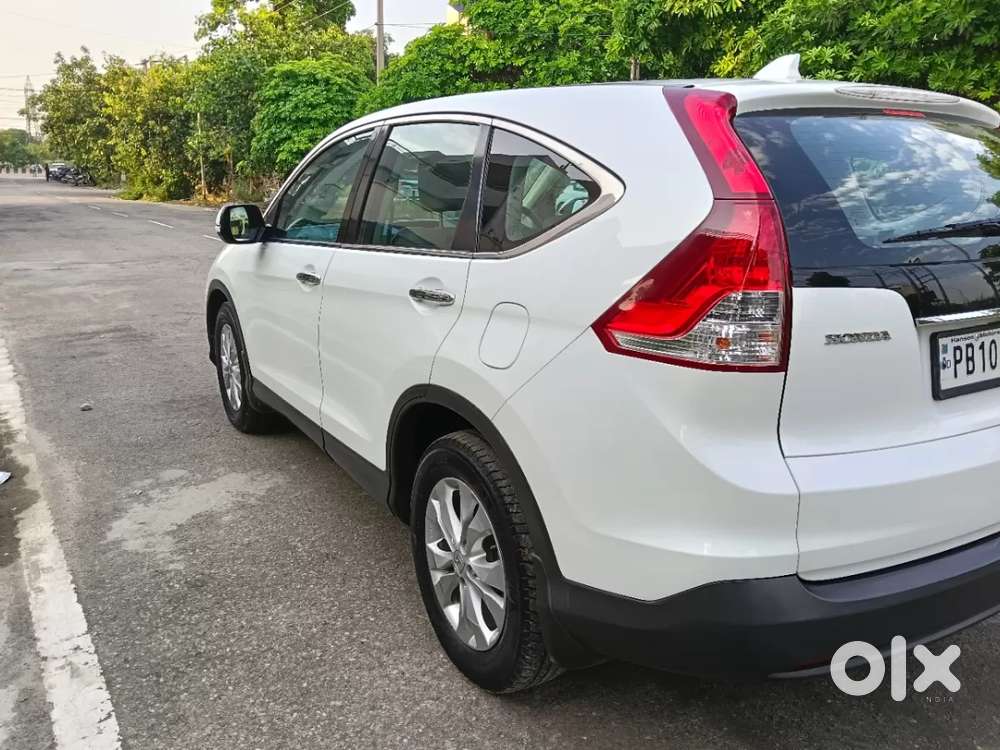 Honda Cr-v 2.0 2wd At, 2016, Petrol
