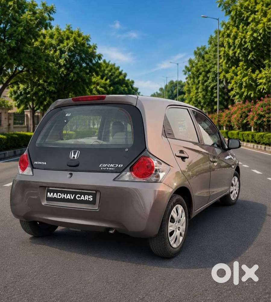 Honda Brio S (o) Mt, 2015, Petrol