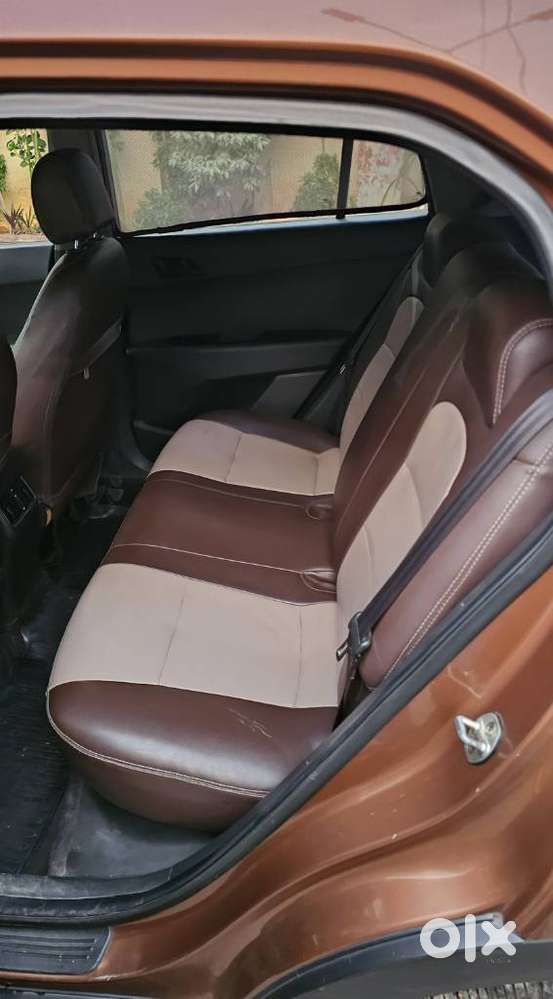 Hyundai Creta 1.6 E Plus, 2016, Petrol