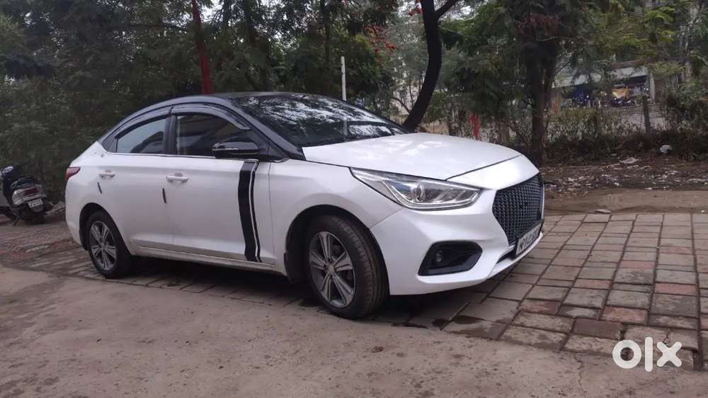 Hyundai Verna 2018 Diesel Well Maintained