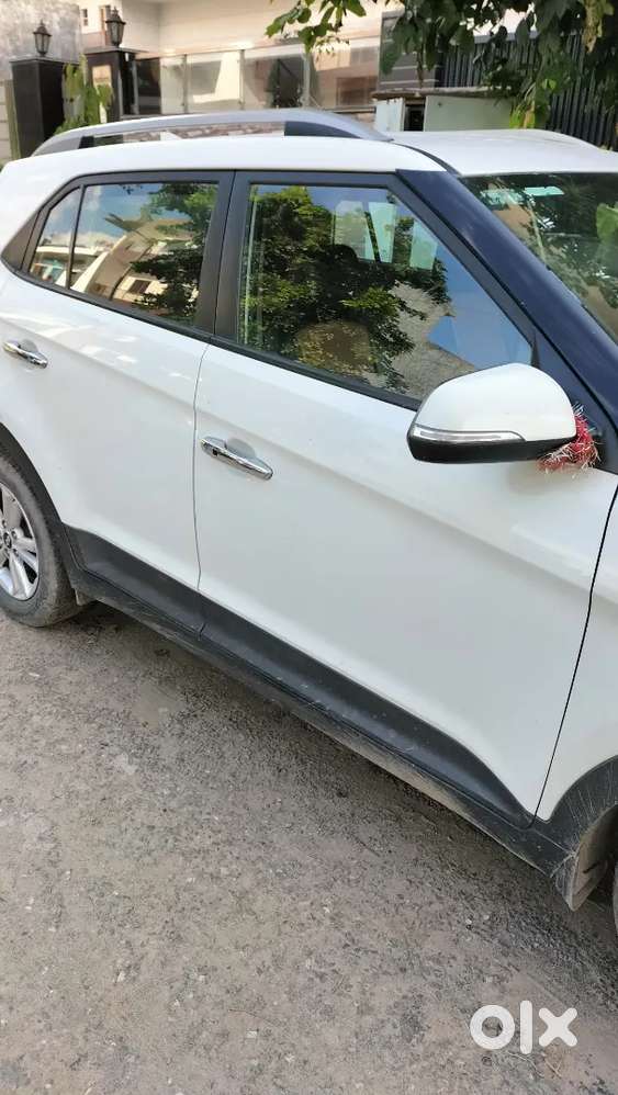 Hyundai Creta 2018 Petrol 99000 Km Driven