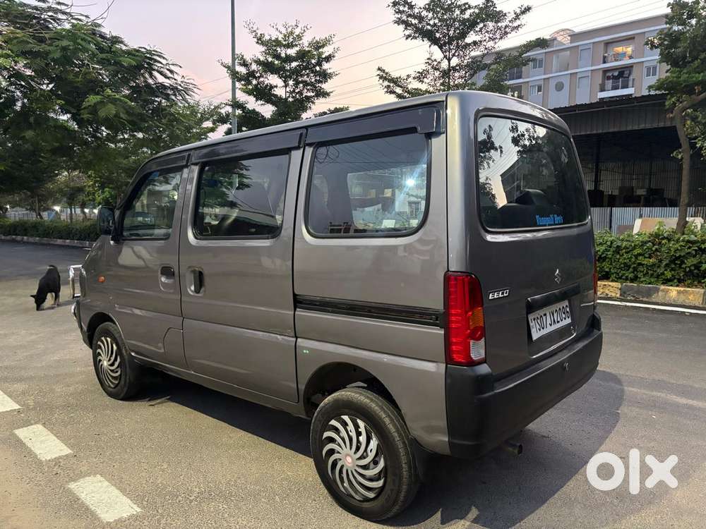 Maruti Suzuki Eeco 1.2 7 Str, 2023, Petrol