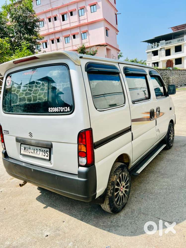 Maruti Suzuki Eeco 2021 Model Full Condition