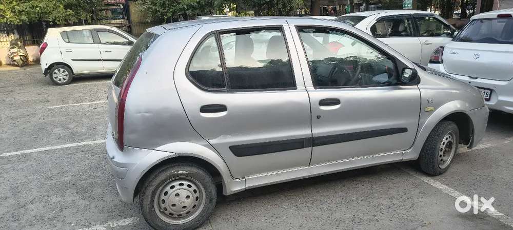 Tata Indica Diesel 2008 3rd Owner Passing 2029 Ac Working