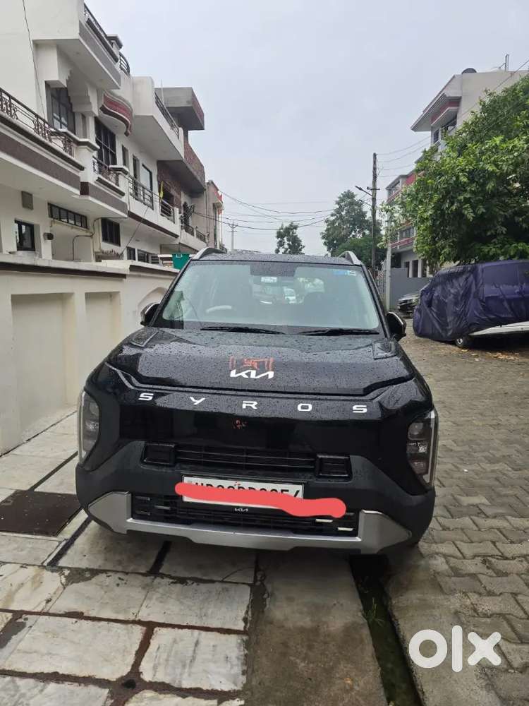 Kia Syros Htk Turbo 2025