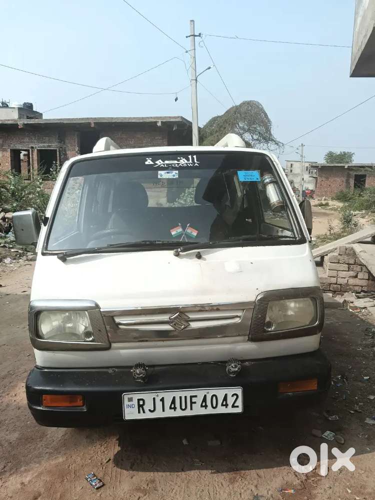 Maruti Suzuki Omni 2017