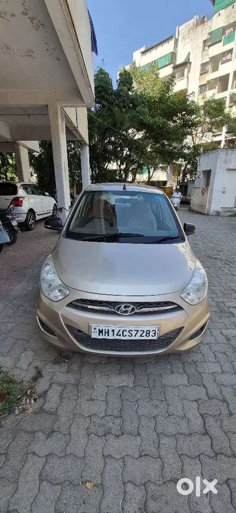 Hyundai I10 2011 Petrol Well Maintained