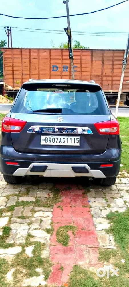Maruti Suzuki Vitara Brezza Zdi, 2019, Diesel