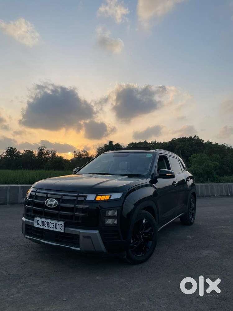 Hyundai Creta 2025 Diesel Well Maintained
