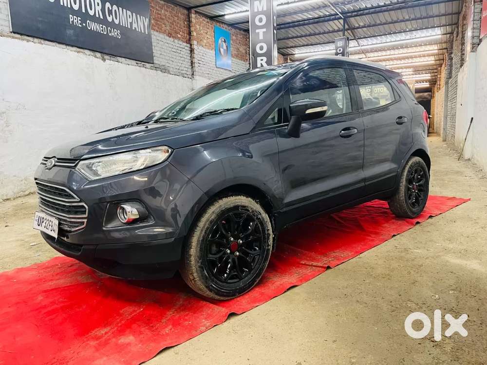 Ford Ecosport [ ] 1.5 Tdci Titanium (o), 2013, Diesel