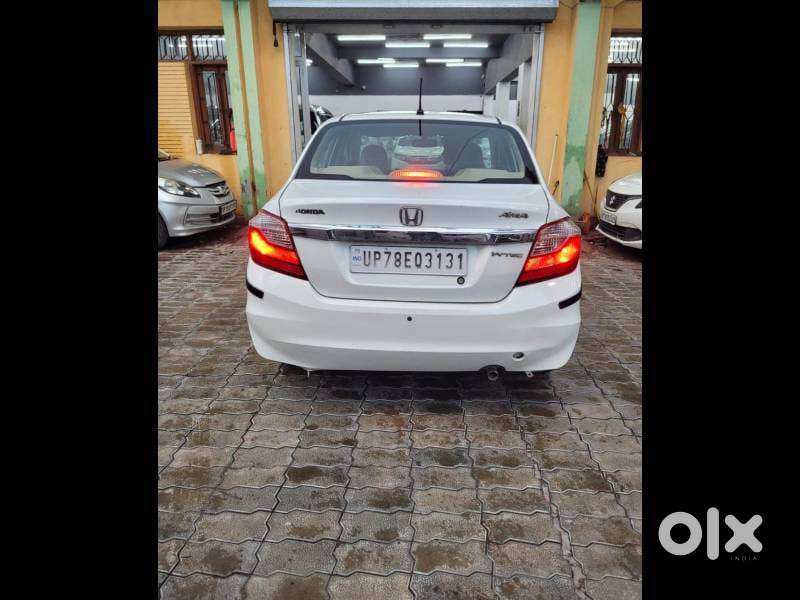 Honda Amaze Vx 1.2 Petrol Mt, 2017