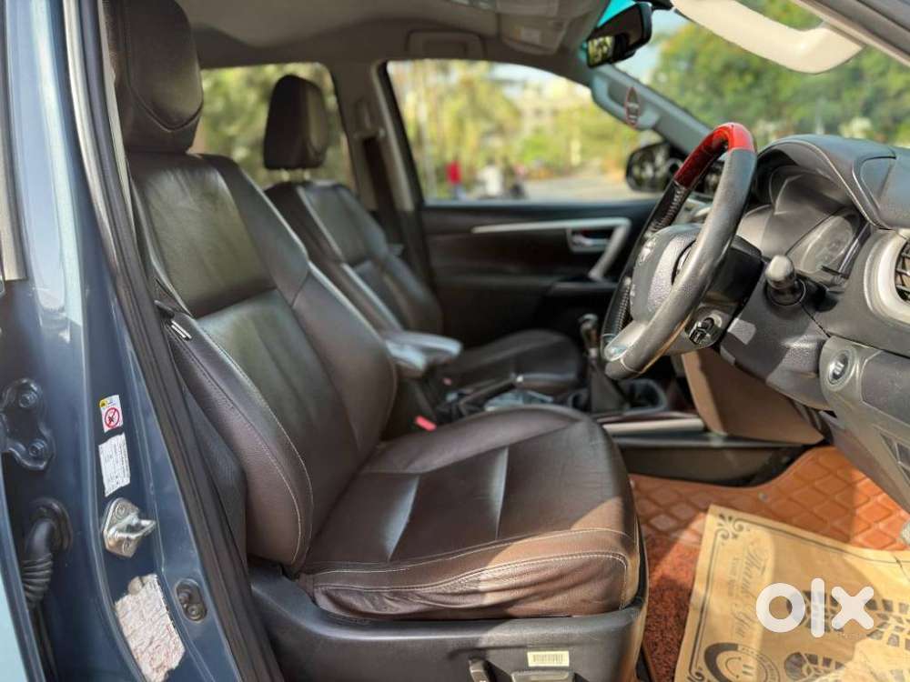 Toyota Fortuner, 2019, Diesel