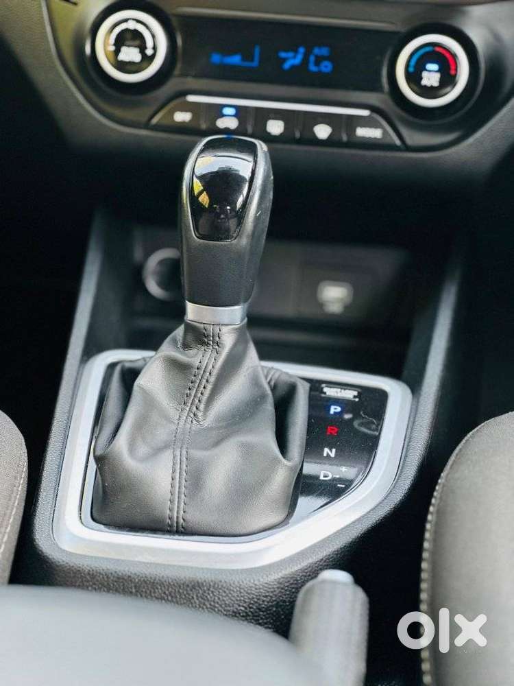 Hyundai Creta 1.6 Sx Automatic, 2019, Petrol
