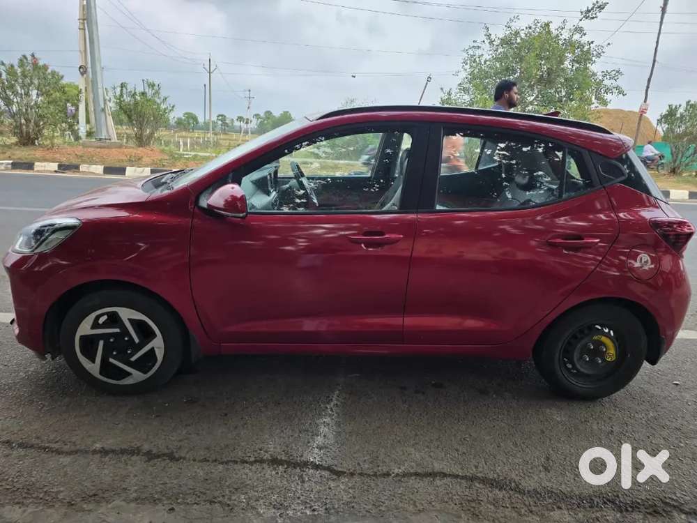 Hyundai Grand I10 Nios 2024 Petrol 22500 Km Driven