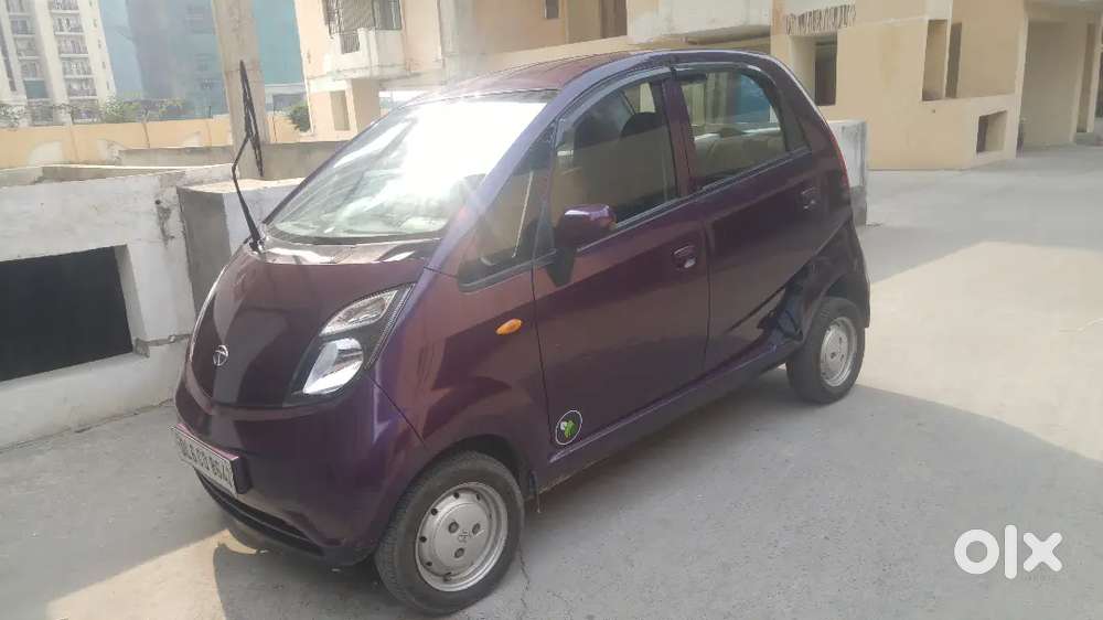 Tata Nano 2016 Cng & Hybrids Good Condition