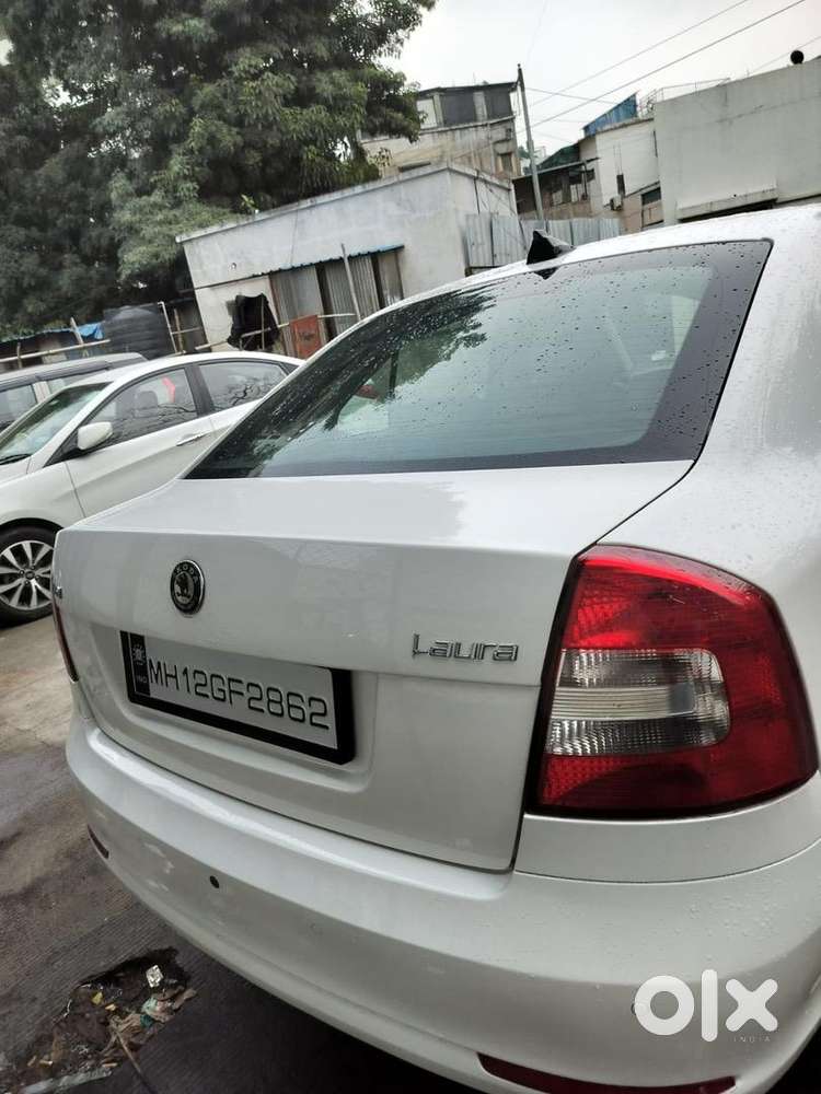 Skoda Laura