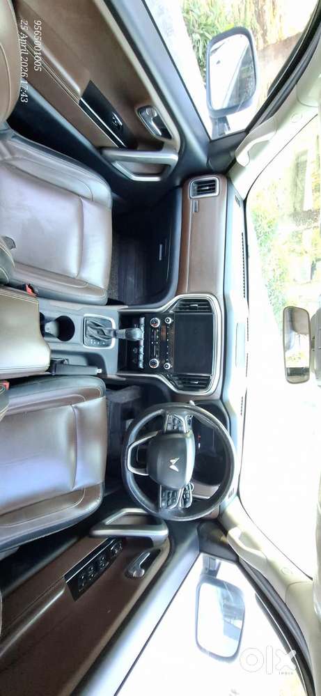 Mahindra Scorpio N Z8 L Diesel At 4wd 7 Str, 2023, Diesel