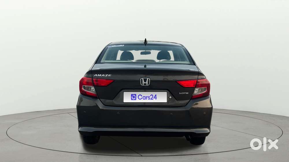Honda Amaze S I-dtec, 2018, Diesel