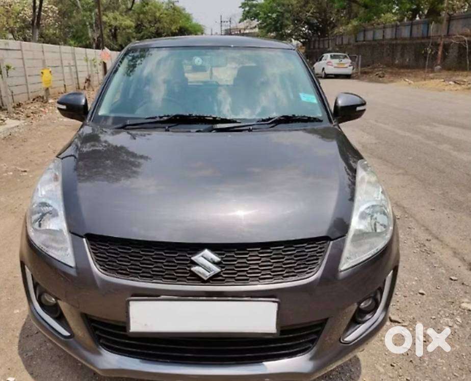 Maruti Suzuki Swift, 2017