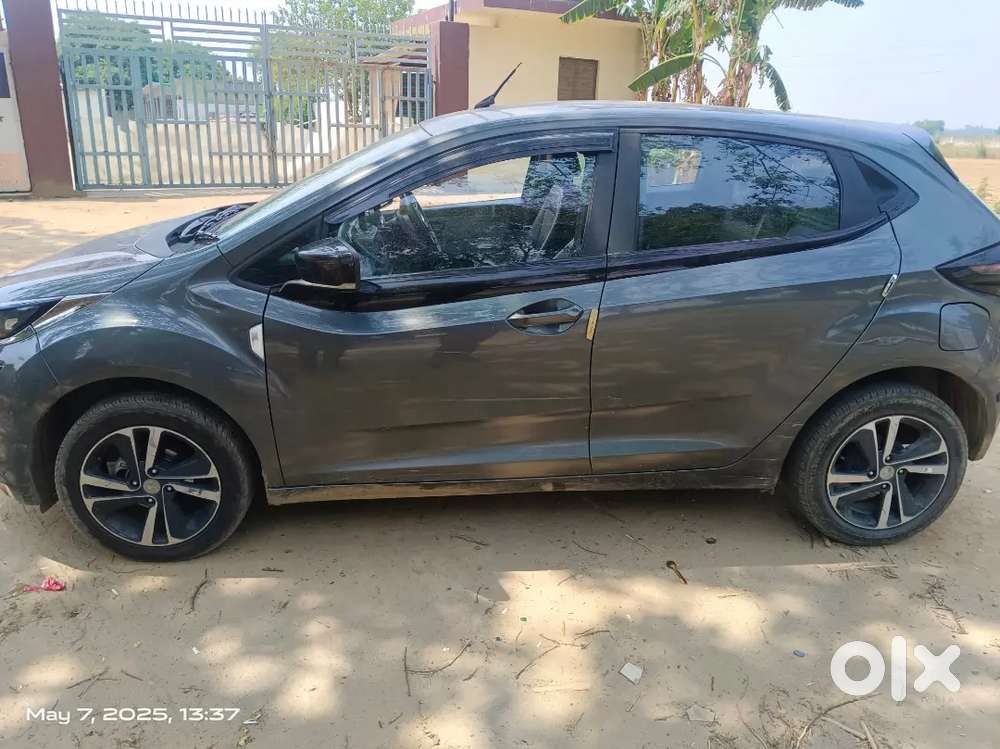 Tata Altroz 1.2 Xz 2022 Petrol Manual