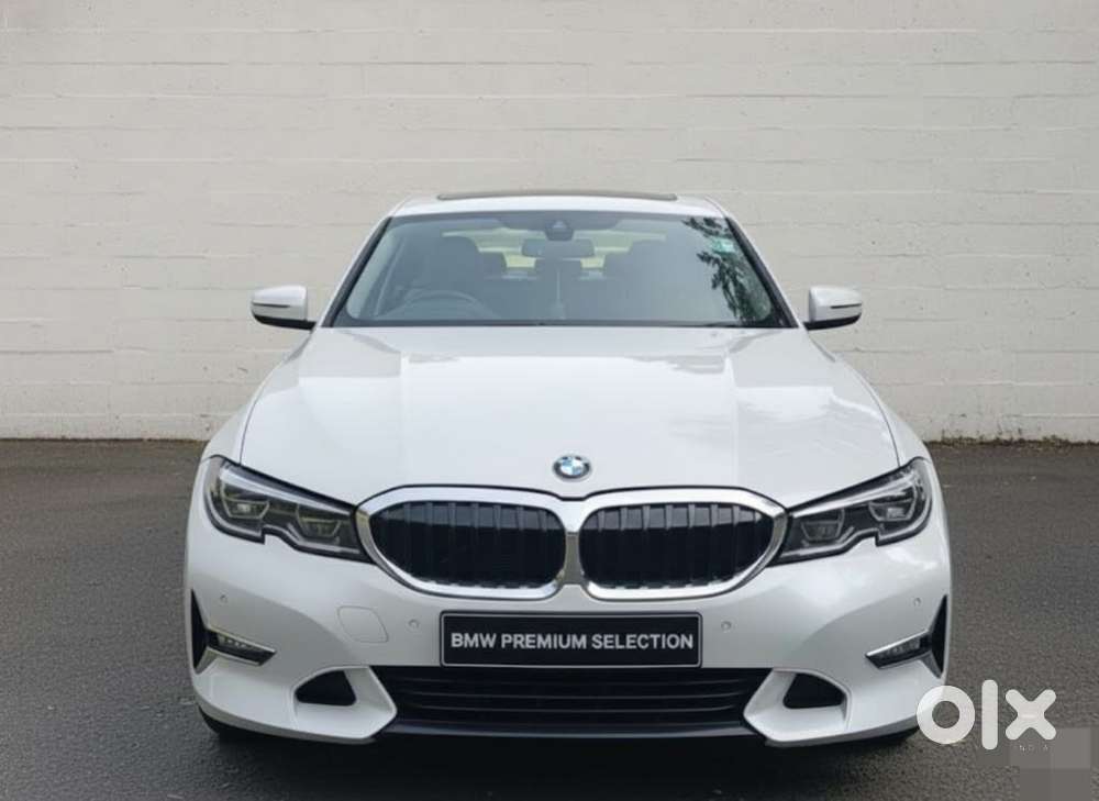 Bmw 3 Series Gran Limousine, 2022, Diesel