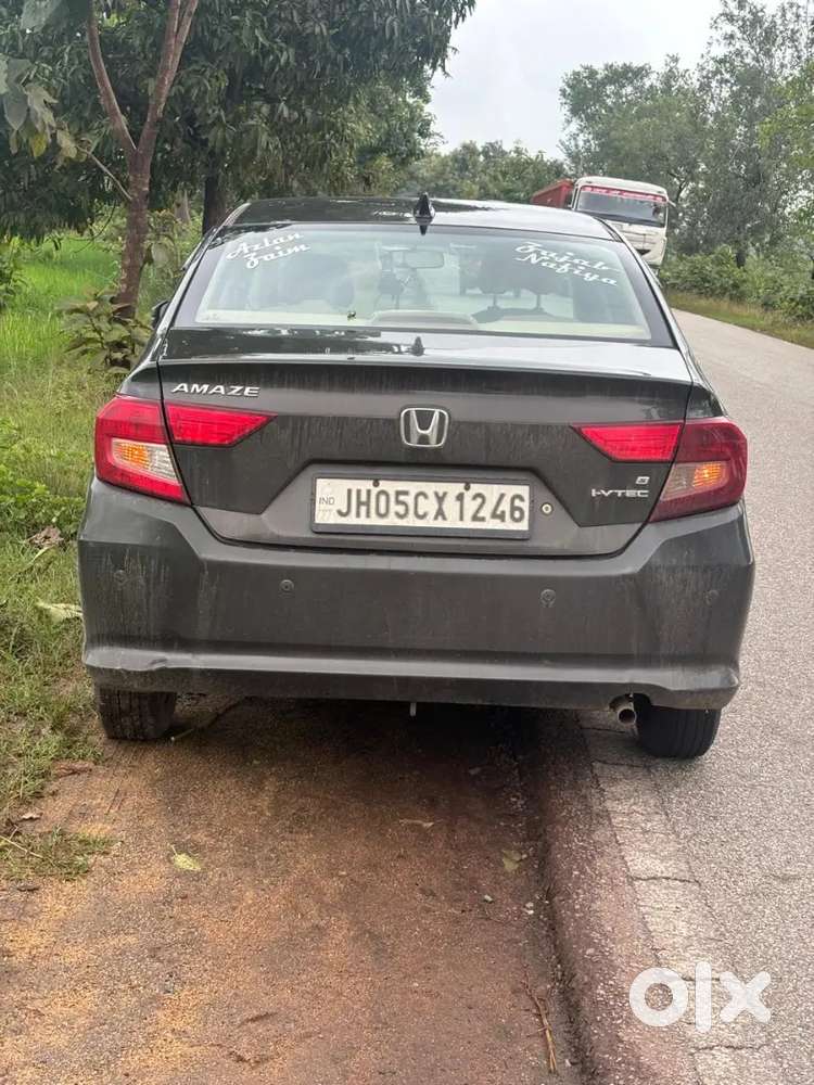 Honda Amaze Petrol 2021 Variant