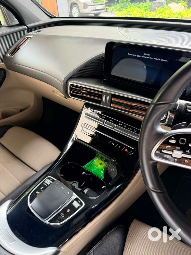 Rj Registered Mercedes-benz Eqc 2021 4matic Electric Km Driven