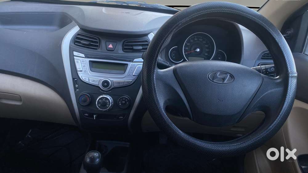 Hyundai Eon Magna +, 2017, Petrol