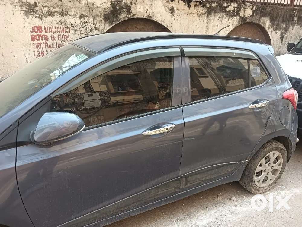 Hyundai Grand I10 Sportz 2016
