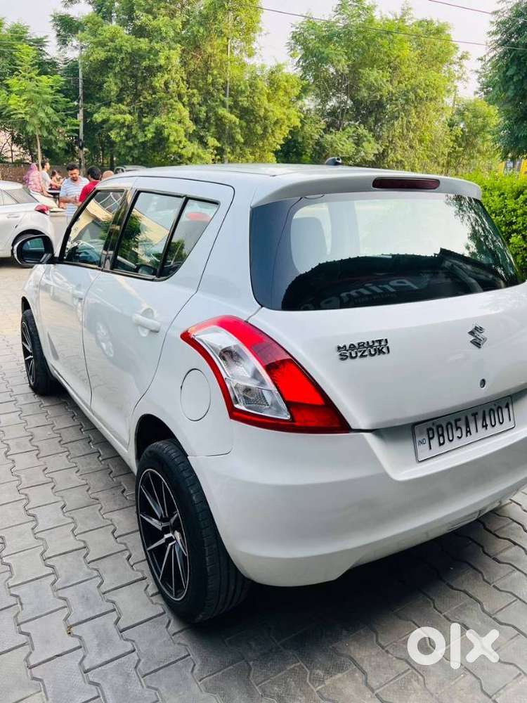 Maruti Suzuki Swift Ddis Ldi, 2015, Diesel
