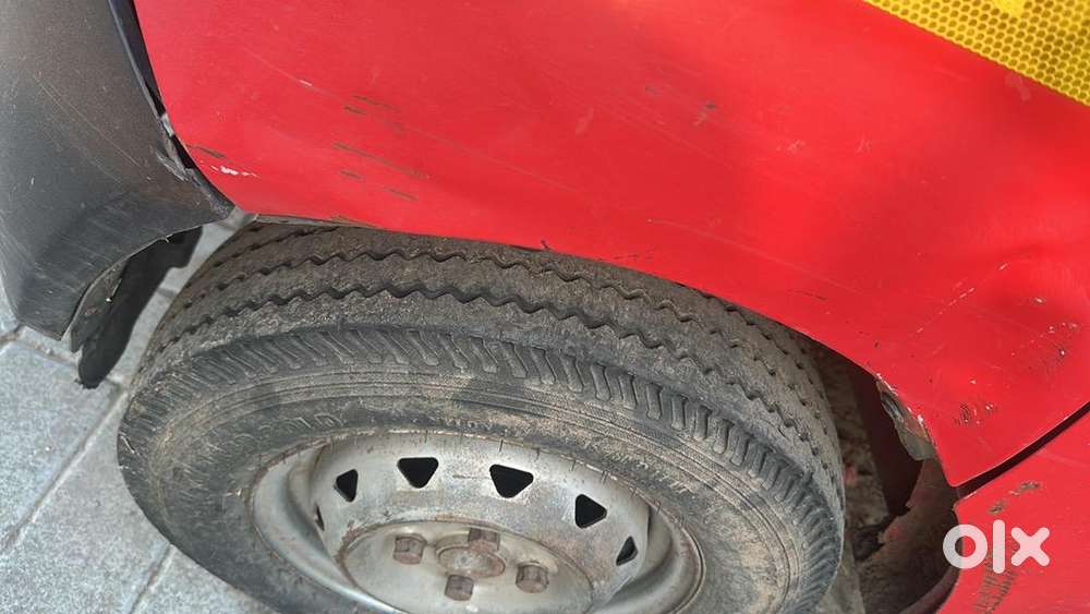 Mahindra Jeeto Tampo