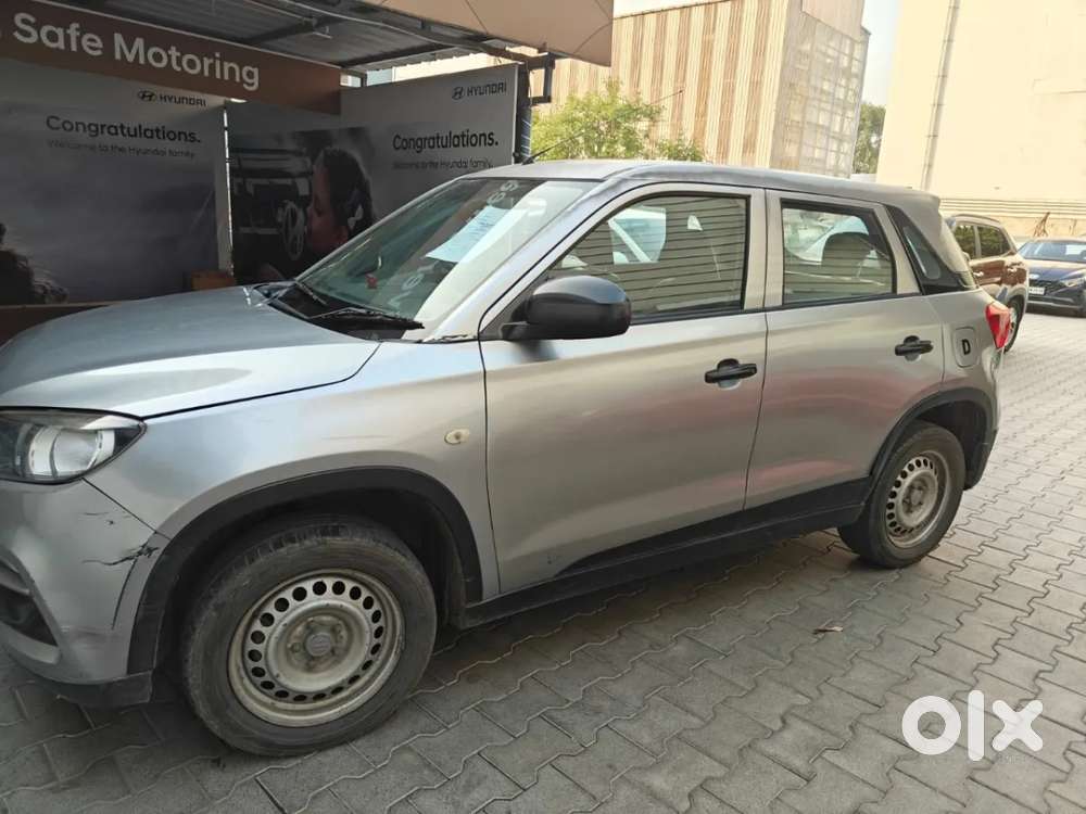 Maruti Suzuki Vitara Brezza Ldi (o), 2018, Diesel