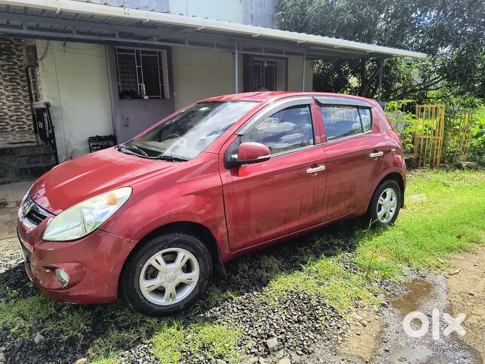 Hyundai I20 1.2 Asta 2011