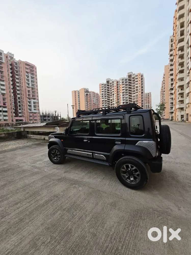 Jimny Unmatched Price- Fully Loaded, Less Driven,mint Condition,