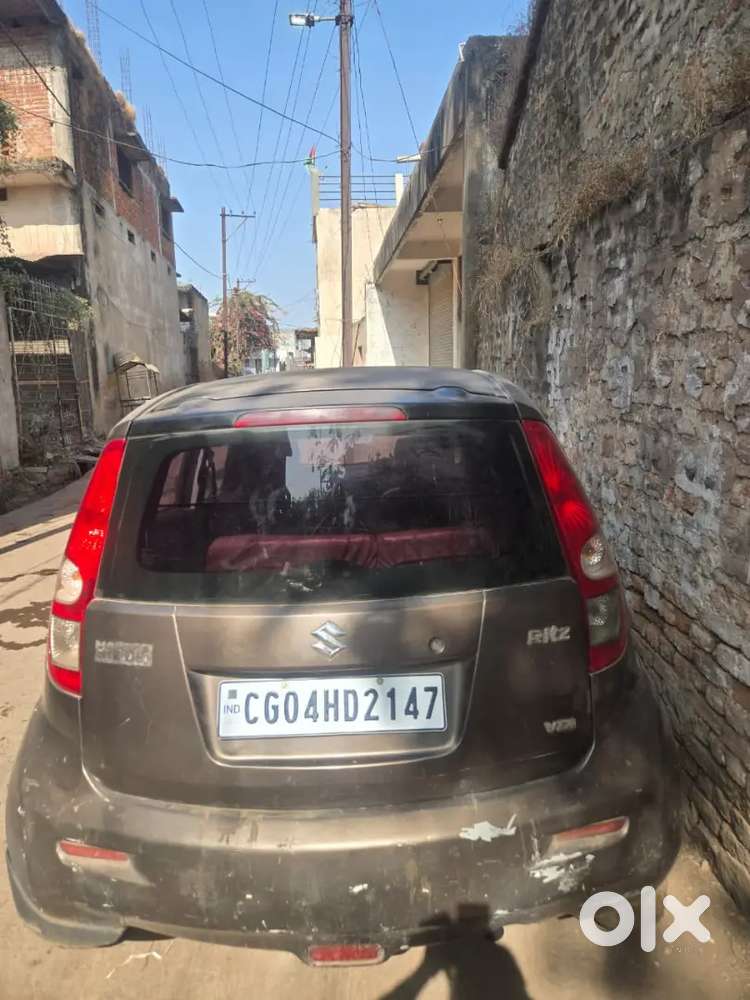 Maruti Suzuki Ritz 2012 Diesel 120000 Km Driven