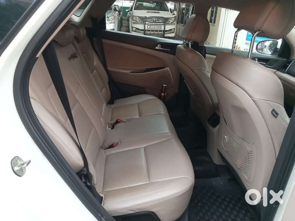 Hyundai Tucson Gls 4wd Automatic, 2017, Diesel