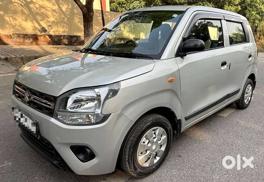Maruti Suzuki Wagon R Lxi 1.0, 2020, Petrol