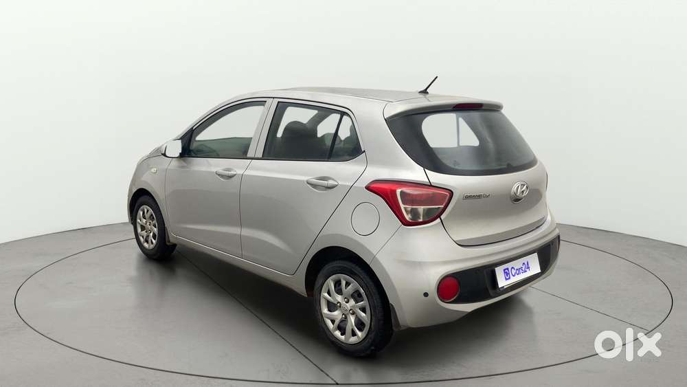 Hyundai Grand I10 1.2 Kappa Magna, 2018, Petrol