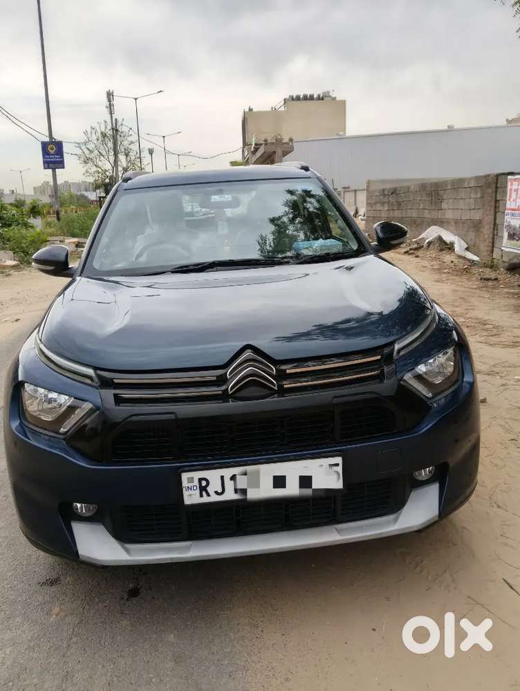 Citroen Aircross 2025