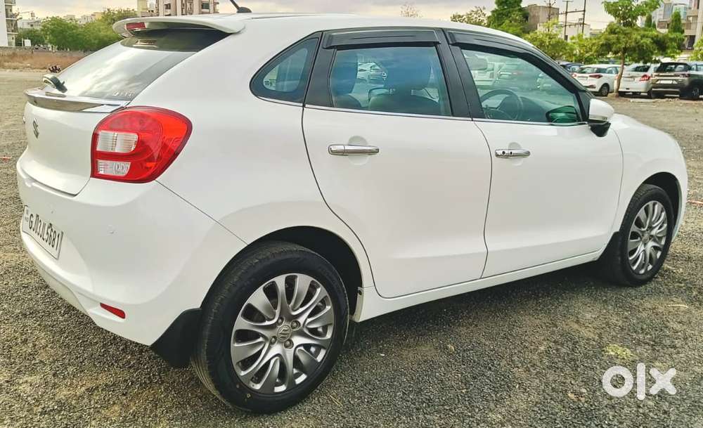 Maruti Suzuki Baleno, 2017