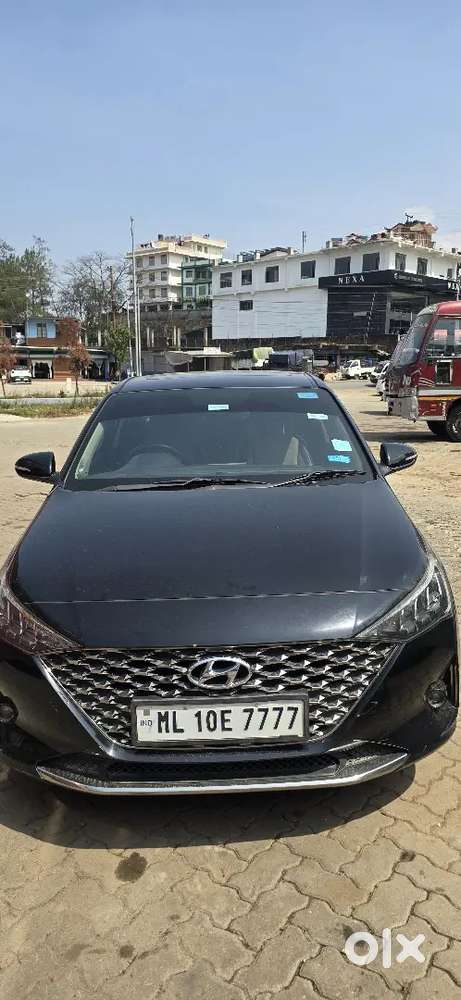 Hyundai Verna